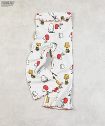PEANUTS | 【PEANUTS】スヌーピーワッフルフレアーパンツ(その他パンツ)