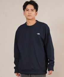 タグ付き新品♥︎裏起毛であたたかトレーナー♥︎スウェット♥︎ノースフェイス♥︎120 THE NORTH FACE ザ ノースフェイス トレーナー スエット