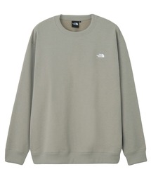 THE NORTH FACE（ザノースフェイス）の「THE NORTH FACE ザ・ノース・フェイス トレーナー S LOGO HTR SWT CRW NT62532（スウェット）」