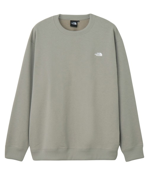 THE NORTH FACE ザ・ノース・フェイス トレーナー S LOGO HTR SWT CRW