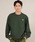 THE NORTH FACE�i�U�m�[�X�t�F�C�X�j�́uTHE NORTH FACE �U�E�m�[�X�E�t�F�C�X �g���[�i�[ S LOGO HTR SWT CRW NT62532�i�X�E�F�b�g�j�v�b�_�[�N�I���[�u