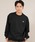 THE NORTH FACE�i�U�m�[�X�t�F�C�X�j�́uTHE NORTH FACE �U�E�m�[�X�E�t�F�C�X �g���[�i�[ S LOGO HTR SWT CRW NT62532�i�X�E�F�b�g�j�v�b�u���b�N