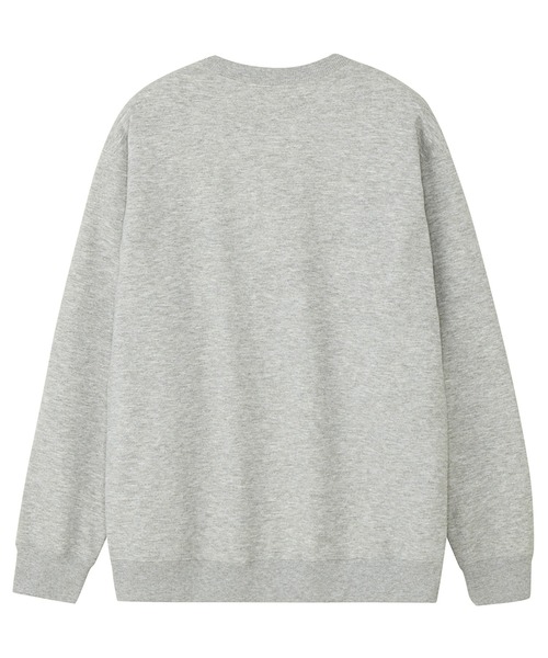 THE NORTH FACE/ザ・ノース・フェイス S LOGO HTR SWT CRW