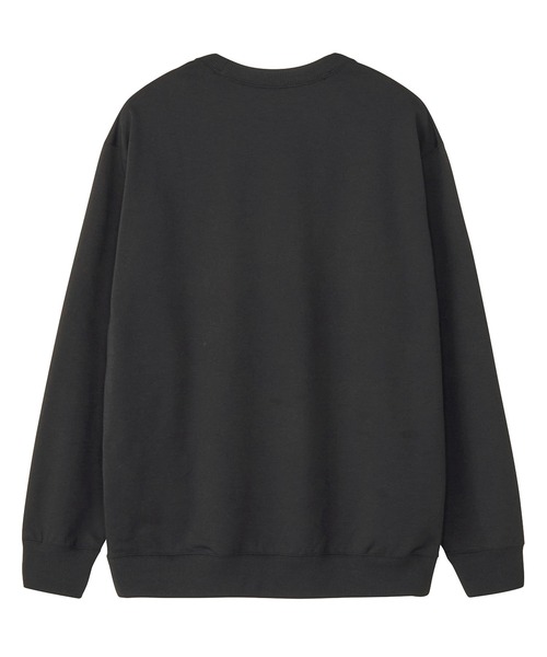 韓国ノースフェイスGO-TO SWEATSHIRTSロゴ長袖スウェットXXL黒 セール】THE NORTH FACE/ザ・ノース・フェイス L/S Small Box