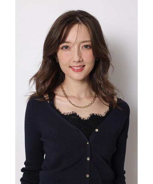 Apuweiser-riche レーストリムニットアンサンブル レーストリムニットアンサンブル | アンサンブル | Apuweiser-riche