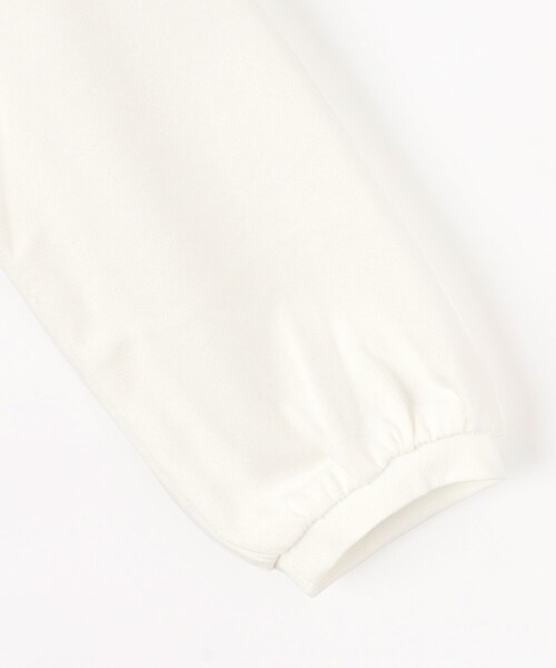 Dessin（デッサン）の「ガーゼチェックドッキングカットソー（Tシャツ/カットソー・キッズ・ブラック系1/ブラウン系その他2・13/14/12/11）」の5枚目の写真