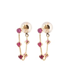 SIENA ROSE（シエナロゼ）の「重なり・ピアス（ピアス（両耳用 