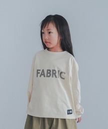 ZERO standerd（ゼロスタンダード）の「zero standard/ゼロスタンダード FABRIC　ロングＴシャツ（Tシャツ/カットソー）」