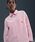 NIKE�i�i�C�L�j�́u�i�C�L �X�|�[�c�E�F�A �`�� �|�v���� �E�B�����Y ���[�Y �����O�X���[�u �{�^���A�b�v �g�b�v / Nike Sportswear Chill Poplin Women's Loose Long-Sleeve Button-Up Top IH3990-663 Pink Foam�i�V���c/�u���E�X�j�v�b�s���N