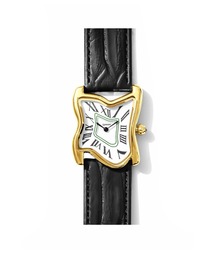 Laphont(tH)SQUARE MELTING WATCH LARGE(AiOrv)