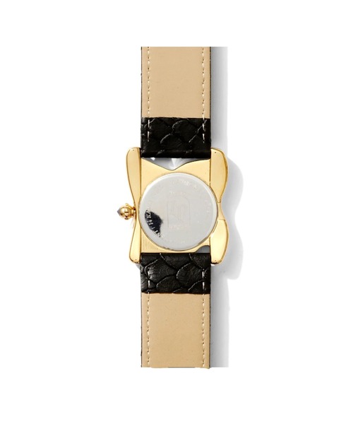 SQUARE MELTING WATCH LARGE（アナログ腕時計）｜Laphont（ラフォン