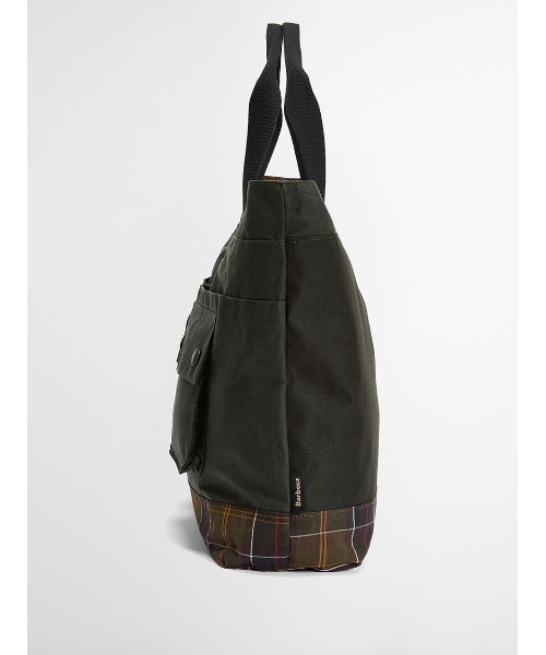 Fieldワックストートバッグ（トートバッグ）｜Barbour（バブアー）の