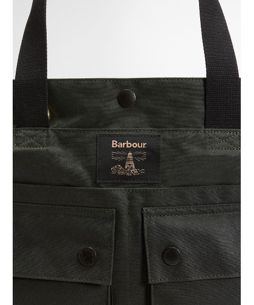 Fieldワックストートバッグ（トートバッグ）｜Barbour（バブアー）の