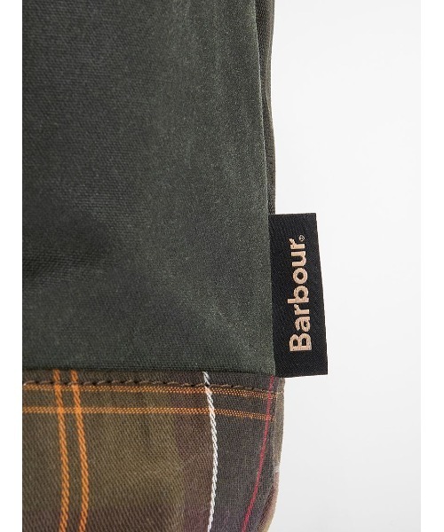 Fieldワックストートバッグ（トートバッグ）｜Barbour（バブアー）の