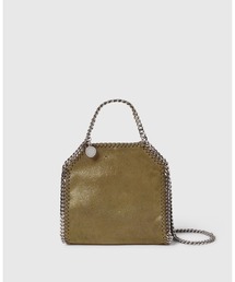 Stella McCartney ショルダーバッグ　ファベラ グリーン　美品 楽天市場】ステラマッカートニー ショルダーバッグ ハンドバッグ