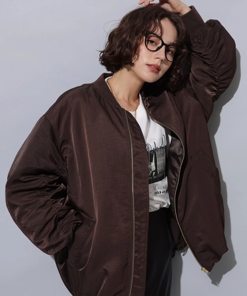 BIG MA－1（ダウンジャケット/コート）｜Arpege story