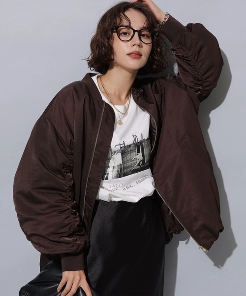 BIG MA－1（ダウンジャケット/コート）｜Arpege story