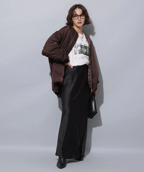 BIG MA－1（ダウンジャケット/コート）｜Arpege story