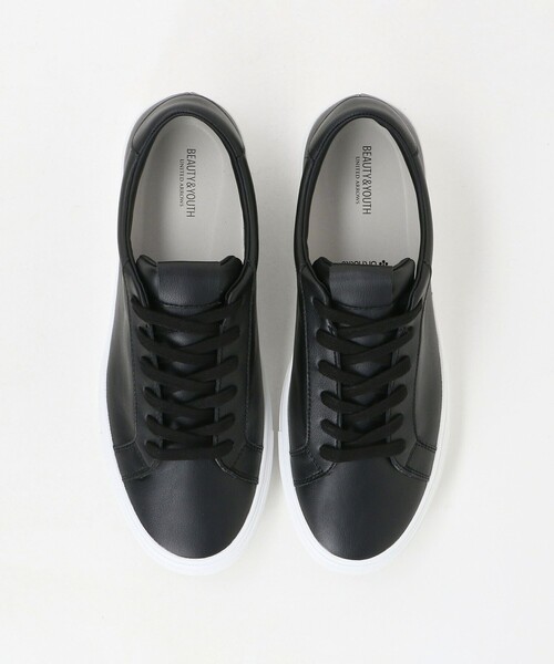 BEAUTY&YOUTH UNITED ARROWS（ビューティーアンドユースユナイテッドアローズ）の「ウォーター プルーフ スニーカー 防水（スニーカー・メンズ・ブラック/その他1/ホワイト・7/8/10/9）」の15枚目の写真