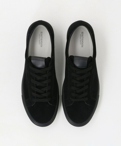 BEAUTY&YOUTH UNITED ARROWS（ビューティーアンドユースユナイテッドアローズ）の「ウォーター プルーフ スニーカー 防水（スニーカー・メンズ・ブラック/その他1/ホワイト・7/8/10/9）」の18枚目の写真