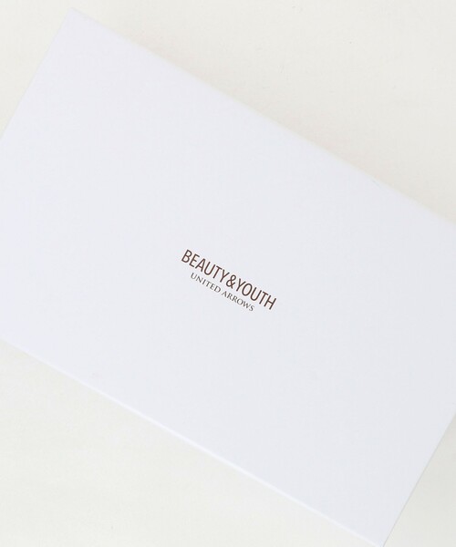 BEAUTY&YOUTH UNITED ARROWS（ビューティーアンドユースユナイテッドアローズ）の「ウォーター プルーフ スニーカー 防水（スニーカー・メンズ・ブラック/その他1/ホワイト・7/8/10/9）」の11枚目の写真