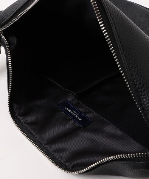 BACK NUMBER】PU2WAYショルダーバッグ（ショルダーバッグ