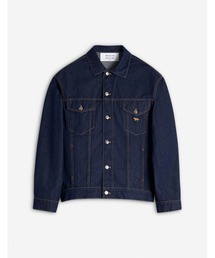 Maison Kitsune(]Lcl)TRUCKER JACKET(fjWPbg)