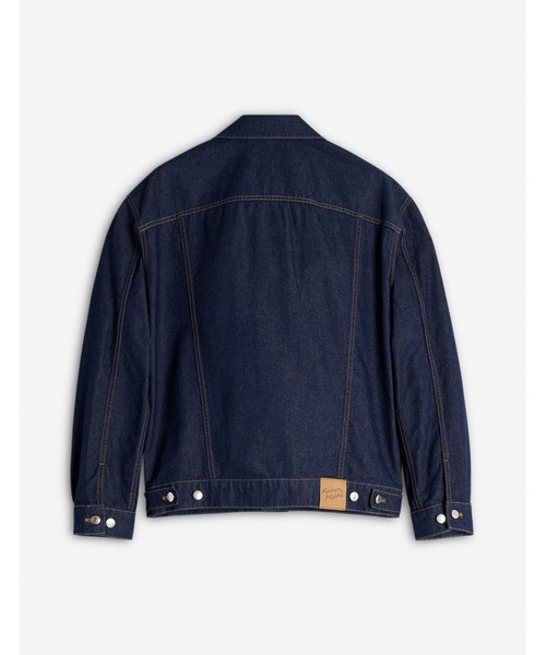 TRUCKER JACKET（デニムジャケット）｜Maison Kitsune（メゾン