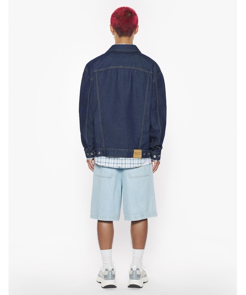 メゾンキツネ　デニム 楽天市場】MAISON KITSUNE メゾンキツネ ジーンズ FOX HEAD