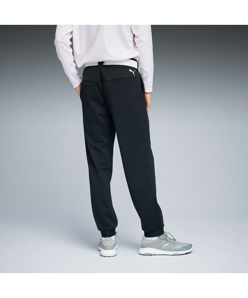 PUMA(プーマ)の「PUMA プーマ メンズ ゴルフ PB ジョガー パンツ(その他パンツ・メンズ・ブラック/アッシュ・XX-LARGE/SMALL/MEDIUM/LARGE/X-LARGE)」の3枚目の写真