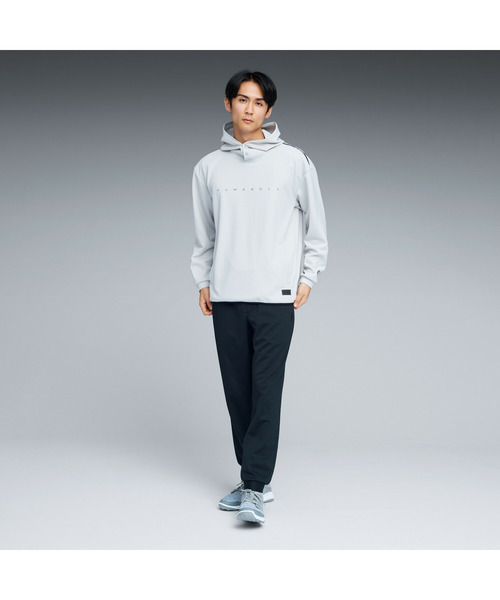 PUMA(プーマ)の「PUMA プーマ メンズ ゴルフ PB ジョガー パンツ(その他パンツ・メンズ・ブラック/アッシュ・XX-LARGE/SMALL/MEDIUM/LARGE/X-LARGE)」の4枚目の写真