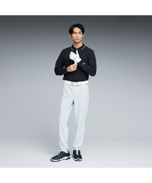 PUMA(プーマ)の「PUMA プーマ メンズ ゴルフ PB ジョガー パンツ(その他パンツ・メンズ・ブラック/アッシュ・XX-LARGE/SMALL/MEDIUM/LARGE/X-LARGE)」の11枚目の写真