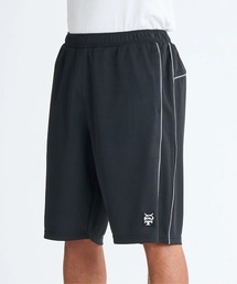 MERCURY MESH WS /クイックシルバーサイドラインウエストゴムメッシュショートパンツ