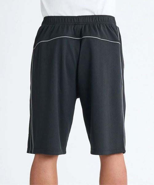 Quiksilver(クイックシルバー)の「MERCURY MESH WS /クイックシルバーサイドラインウエストゴムメッシュショートパンツ(その他パンツ・メンズ・ブラック・MEDIUM/LARGE/X-LARGE)」の3枚目の写真
