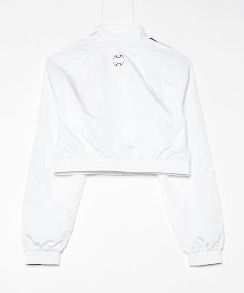 チームガイスト アディカラー クロップド トラックトップ / ジャージ