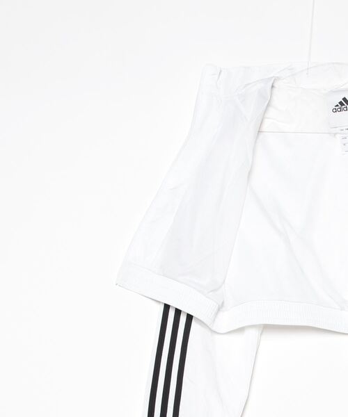 チームガイスト アディカラー クロップド トラックトップ / ジャージ