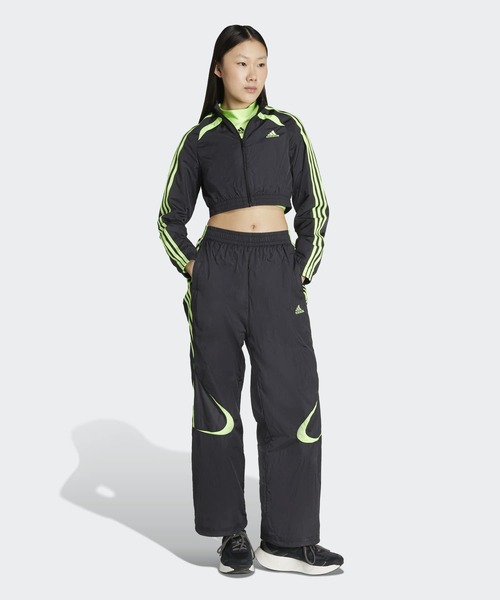 チームガイスト アディカラー クロップド トラックトップ / ジャージ チームガイスト アディカラー クロップド トラックトップ / ジャージ