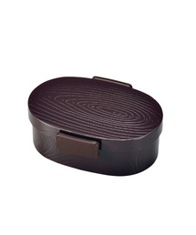 HAKOYA（ハコヤ）の「木目小判弁当 小（お弁当箱）」