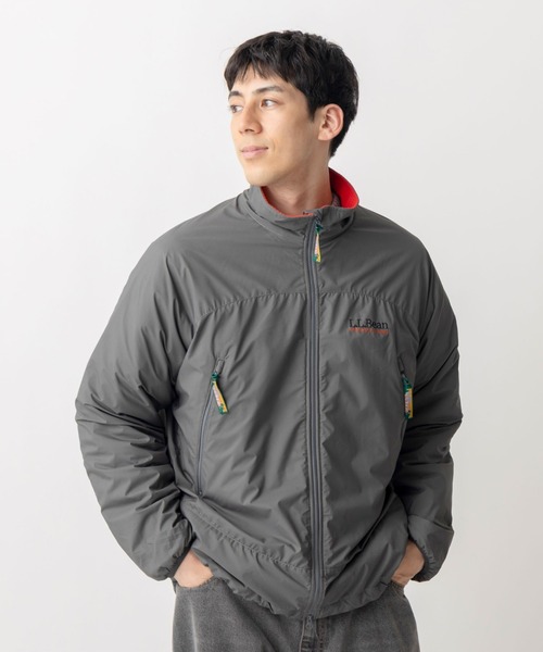 L.L.Bean（エルエルビーン）の「【JAPAN EDITION】リッチフィールド・スリーシーズン・ジャケット（その他アウター・メンズ・タン/ブラック/グレー系/ブルー・X-LARGE/MEDIUM/LARGE）」の2枚目の写真