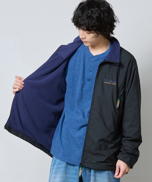 L.L.Bean（エルエルビーン）の「【JAPAN EDITION】リッチフィールド・スリーシーズン・ジャケット（その他アウター・メンズ・タン/ブラック/グレー系/ブルー・X-LARGE/MEDIUM/LARGE）」の18枚目の写真