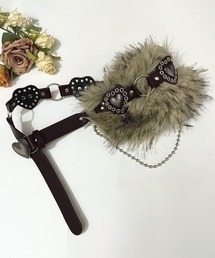 ファー」に該当するベルトファッション通販 - ZOZOTOWN