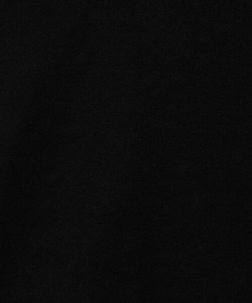 BEAUTY&YOUTH UNITED ARROWS（ビューティーアンドユースユナイテッドアローズ）の「オーガニックコットンフライス ロングスリーブTシャツ（Tシャツ/カットソー・レディース・オフホワイト/ブラック・FREE）」の14枚目の写真