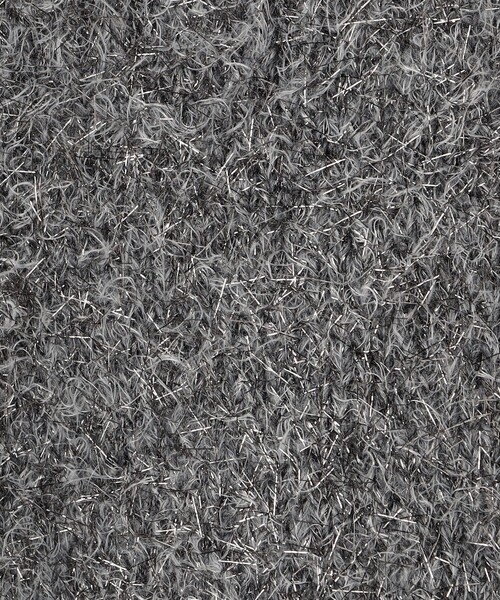 NOLLEY’S Sophi（ノーリーズソフィ）の「キラキラフェザー2WAY5分袖プルオーバーニット（カーディガン/ボレロ・レディース・ゴールド/グレー/キャメル/ピンク・38）」の15枚目の写真