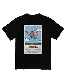 Disney(�f�B�Y�j�[)��Dumbo / T-shirt Designed byNAIJEL GRAPH(T�V���c/�J�b�g�\�[)