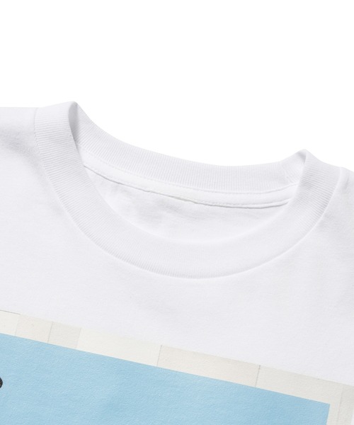 Disney(ディズニー)の「Dumbo / T-shirt Designed byNAIJEL GRAPH(Tシャツ/カットソー・メンズ・ホワイト/ブラック・XX-LARGE/X-LARGE/LARGE/MEDIUM)」の6枚目の写真
