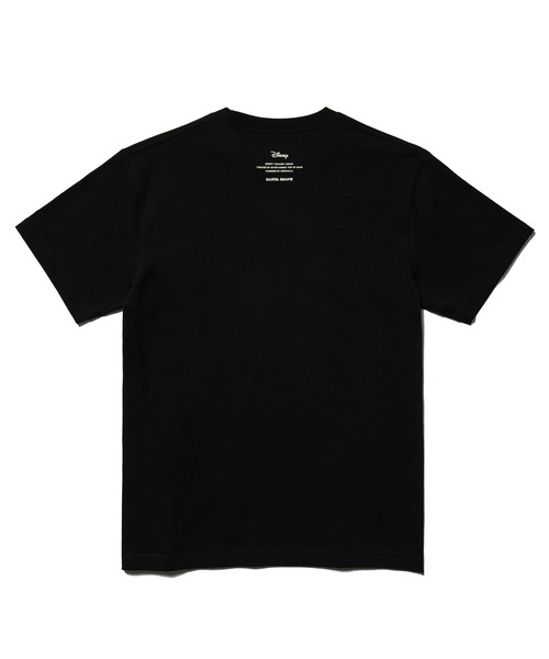 Disney(ディズニー)の「Dumbo / T-shirt Designed byNAIJEL GRAPH(Tシャツ/カットソー・メンズ・ホワイト/ブラック・XX-LARGE/X-LARGE/LARGE/MEDIUM)」の9枚目の写真