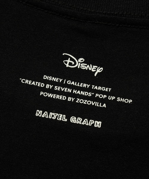 Disney(ディズニー)の「Dumbo / T-shirt Designed byNAIJEL GRAPH(Tシャツ/カットソー・メンズ・ホワイト/ブラック・XX-LARGE/X-LARGE/LARGE/MEDIUM)」の10枚目の写真