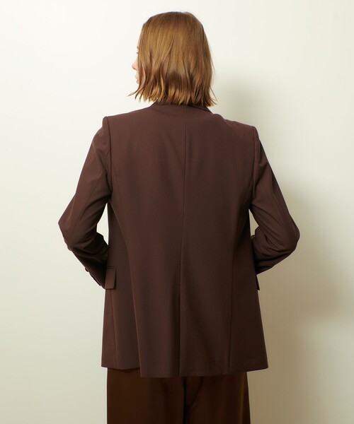TRストレッチダブルジャケット（テーラードジャケット）｜allureville