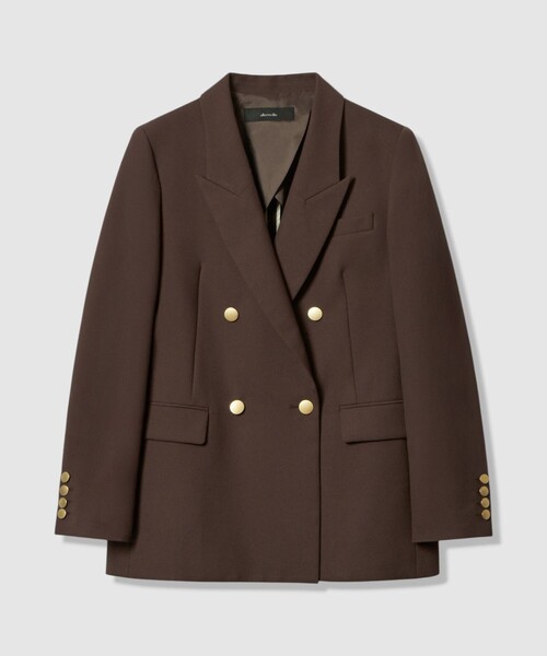 TRストレッチダブルジャケット（テーラードジャケット）｜allureville