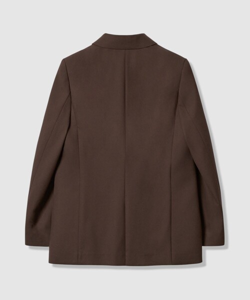 TRストレッチダブルジャケット（テーラードジャケット）｜allureville